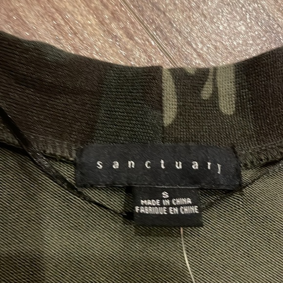 Sanctuary Long Open Cardigan - Picture 5 of 7